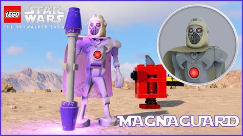 lego magna guard